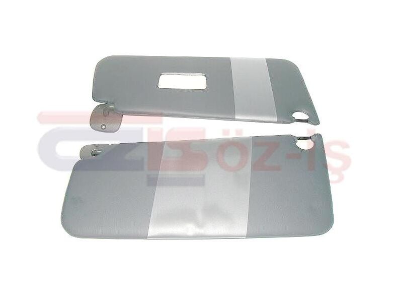 İÇ GÜNEŞLİK AÇIK GRİ Y.M. RENAULT KANGO 2