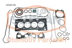 CONTA TAM TAKIM PEUGEOT 206-307-PARTNER 1.6 16V (ENG. TU5JP4)