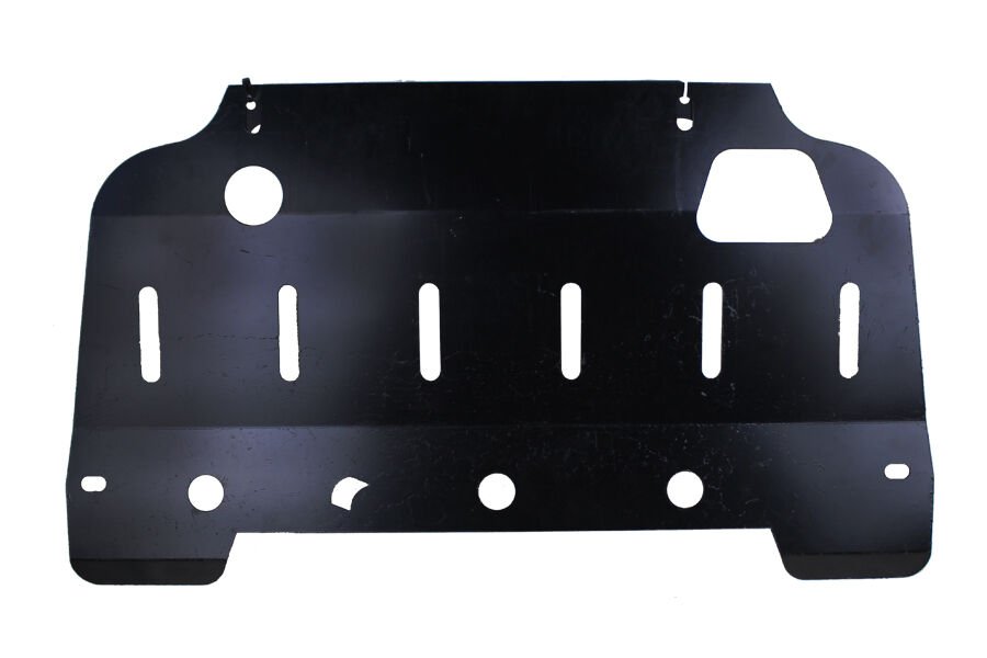 KARTER MUHAFAZASI P207       DEMİR