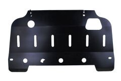 KARTER MUHAFAZASI P207       DEMİR