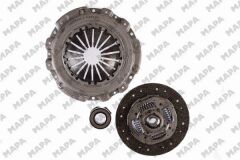 DEBRİYAJ SETİ GOLF IV-BORA-OCTAVIA-LEON 1.8-2.0 (821799/622240000) (AGN-APG MOTOR)