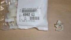 GÖVDE ÇITA KLİPSİ (AGRAF) OPEL-PEUGEOT-CITROEN-DS