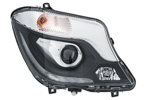 FAR SAG (BI-XENON. LED) MERCEDES SPRINTER B906 13>16