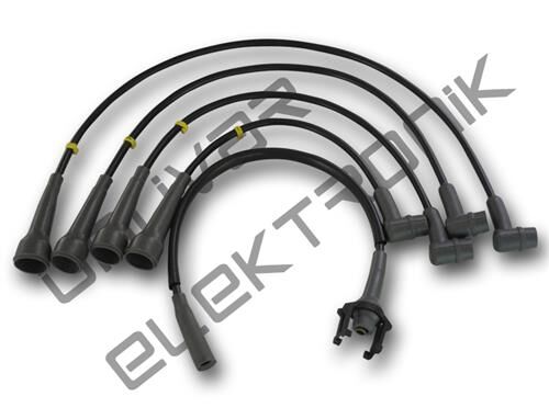 BUJİ+BOBİN KABLOSU TK.(LPG`Lİ)  R11 FLASH-R21 MNGR (87-94)
