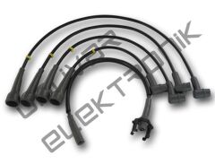 BUJİ+BOBİN KABLOSU TK.(LPG`Lİ)  R11 FLASH-R21 MNGR (87-94)