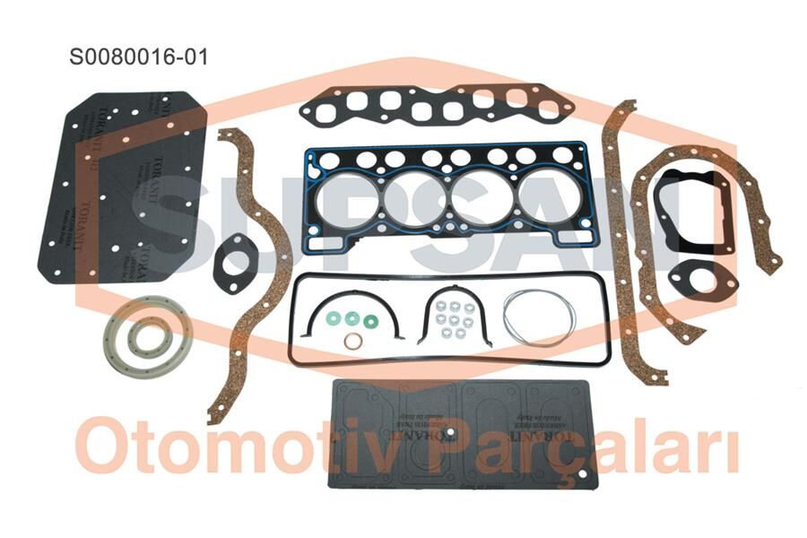 CONTA TAM TAKIM RENAULT 9 (L42 ) - 1400 (ENG. C1J)