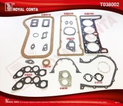 MOTOR TAKIM CONTA KEÇESİZ 1300S-1600S-NİVA
