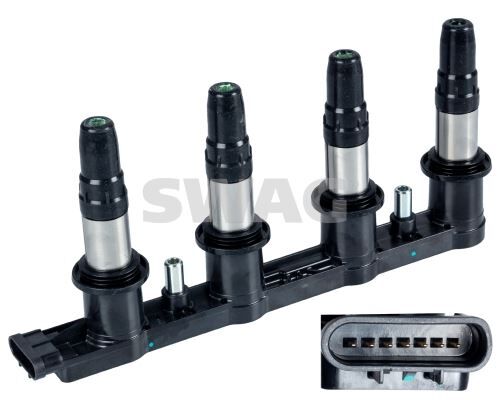 ATEŞLEME BOBİNİ INSIGNIA A-ASTRA J-CORSA E-ZAFIRA-MOKKA-AVEO-CRUZE 1.6 A16XER-A16LET-B16LES-A18XER