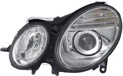 FAR SAG (BI-XENON. VIRAJ AYDINLATMALI) MERCEDES E-CLASS W211 S211 06>08