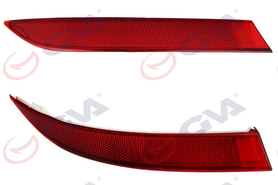 REFLEKTÖR ARKA TAMPON SOL BMW X5 E70 LCI 10>13