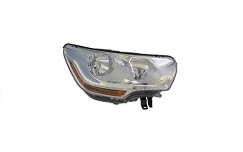 SAĞ FAR CITROEN C4 10> (EL.MOTORLU) (20-C943-05-2B)