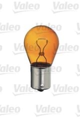 AMPUL 12V 93 PY21W TEK DUY SİNYAL YAKIN TIRNAK (ŞAŞI TIRNAK)