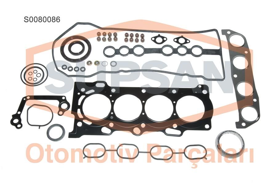 CONTA TAM TAKIM TOYOTA COROLLA 1.6 16V VVT-İ