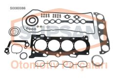 CONTA TAM TAKIM TOYOTA COROLLA 1.6 16V VVT-İ