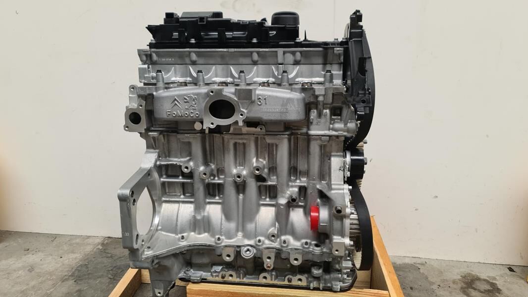 MOTOR KOMPLE PEUGEOT-CITROEN-DS 1.6 BlueHDI DV6FD BHD 13> (73KW=99PS)