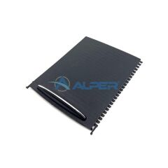 ORTA KONSOL PERDESI (SIYAH) MERCEDES C-CLASS W203 00>07