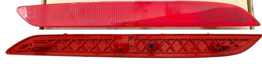 REFLEKTÖR ARKA TAMPON SOL İ20 2012-2015