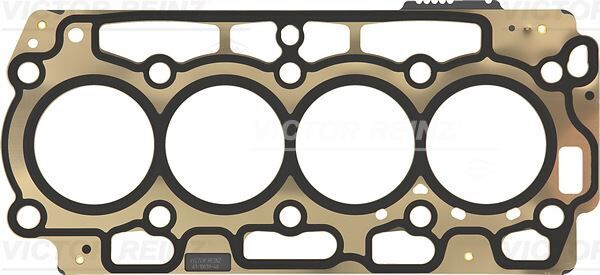 SİLİNDİR KAPAK CONTASI (SKC) COMBO E-CROSSLAND-JUMPY III-DC3-C3-C4-C5-BERLINGO-PARTNER-C-ELYSEE-P301-P208-P308-P2008-P3008 1.6 HDI 1.6 HDI