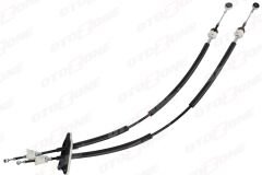 VİTES KUMANDA TELİ ÇİFTLİ FIAT FIORINO-PSA NEMO-BIPPER 09> 1.3D MTJ