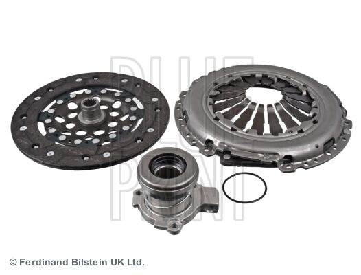 DEBRİYAJ SETİ (BASKI+DİSK+HİDROLİK RULMAN) CORSA C-D-COMBO-MERIVA  1.3 CDTI 00>(Z13DTH-Z13DTJ) (5666022+664073+24422061 İÇERİR)
