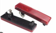 REFLEKTÖR ARKA TAMPON SOL İÇ (OEM) POLO 2021>>