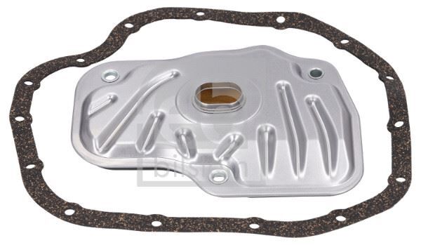 ŞANZIMAN YAĞI FİLTRE SETİ OTOMATİK ŞANZIMAN İÇİN YAĞ HAZNESİ CONTASI İLE TOYOTA