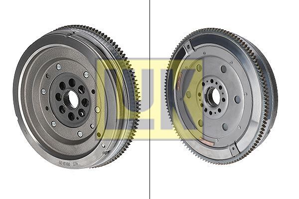VOLAN KOMPLE FOCUS III 2.0 TDCi 14=>17 GALAXY III (CK) 2.0 TDCi 4×4 15=>18  KUGA II (DM2) 2.0 TDCi 14=>19 MONDEO V  2.0 TDCi 15=>19  POWERSHİFT