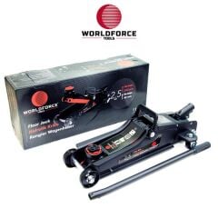 HİDROLİK KRİKO 2.5 TON DÜŞÜK PROFİL (GARAJ EKİPMANLARI) (HIRDAVAT)