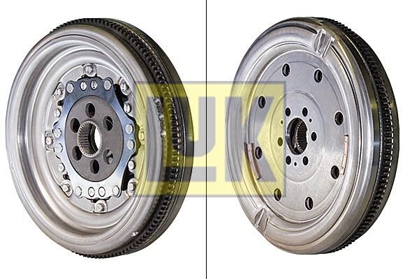 VOLANT OTOMATİK GOLF5/6-A3-JETTA-PASSAT-TIGUAN 2.0 TDI (BKD-CBAA-CFFA-CBAB-CFFB-BKP)