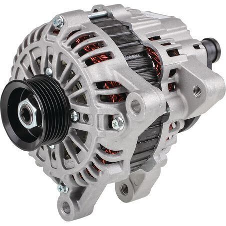 ALTERNATÖR KOMPLE (120 A) BERLINGO-C-ELYSEE-C2-C3-C4-C5-PARTNER-206-301-307-308-407 2542742-9642124980-5702A5-439521-57056N-115438-A3TB2691G-63731741010-57058H-439521-439521-SG12S051