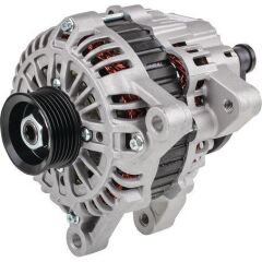 ALTERNATÖR KOMPLE (120 A) BERLINGO-C-ELYSEE-C2-C3-C4-C5-PARTNER-206-301-307-308-407 2542742-9642124980-5702A5-439521-57056N-115438-A3TB2691G-63731741010-57058H-439521-439521-SG12S051