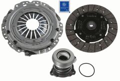DEBRİYAJ SETİ (BASKI+DİSK+RULMAN) ASTRA J1.4-H-VECTRA C-COMBO-CORSA-ZAFIRA 1.6-1.8  (Z16XEP-Z18XE-A14XEL)