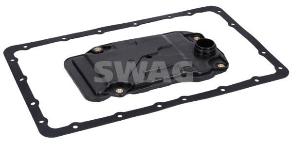 ŞANZIMAN YAĞI FİLTRE SETİ OTOMATİK ŞANZIMAN İÇİN-YAĞ HAZNESİ CONTASI İLE LEXUS (FEBI 182173)