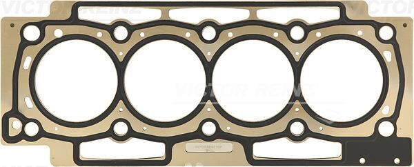 SİLİNDİR KAPAK CONTASI (SKC) P206-P307-P406-P607-P806-EXPERT-JUMPY-C4-C5-C8-XSARA-SCUDO 2.0 16V (RFN (EW10J4)