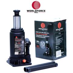 HİDROLİK ŞİŞE KRİKOSU 10 TON 200-405MM (GARAJ EKİPMANLARI) (HIRDAVAT)