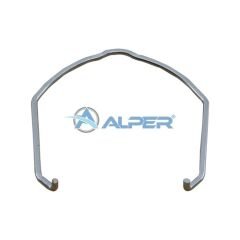 TURBO HORTUM SEKMANI TRANSPORTER V-CADDY III-GOLF IV-PASSAT-JETTA-LEON-FABIA-CORDOBA-IBIZA (74MM TÜM MODELLER)