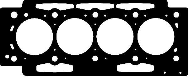 SİLİNDİR KAPAK CONTASI (SKC) P206-P307-P406-P607-P806-EXPERT-JUMPY-C4-C5-C8-XSARA-SCUDO 2.0 16V (RFN (EW10J4)