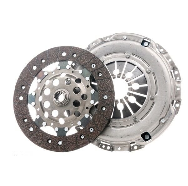 DEBRIYAJ SETI (BASKI+DİSK) MEGANE IV 15> JUKE (F15) 13>19 DUSTER 17>  DOKKER 18> QASHQAI 07>13 FLUENCE 13> 1.6 SCE H4M