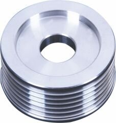 ALTERNATÖR MAKARASI P206-306-EXPERT-PARTNER-BERLINGO-JUMPY-XSARA-SCUDO 1.9D (98-) (ALÜMİNYUM)