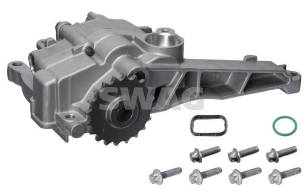 YAĞ POMPASI SETİ CONTASI OLAN MERCEDES BENZ (FEBI 180455)