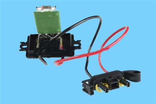 ELEKTRONİK KONTROL ÜNİTESİ KALORİFER REZİSTANSI MEGANE II 02=>