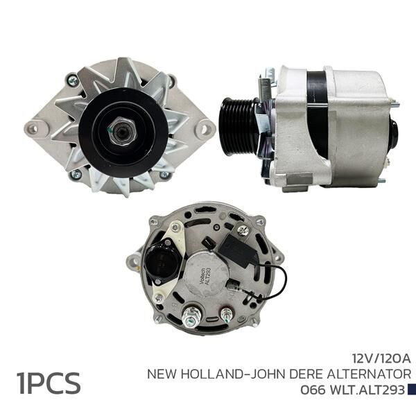 ALTERNATÖR (SARJ DİNAMOSU) 12V 120A NEW HOLLAND - JOHN DERE